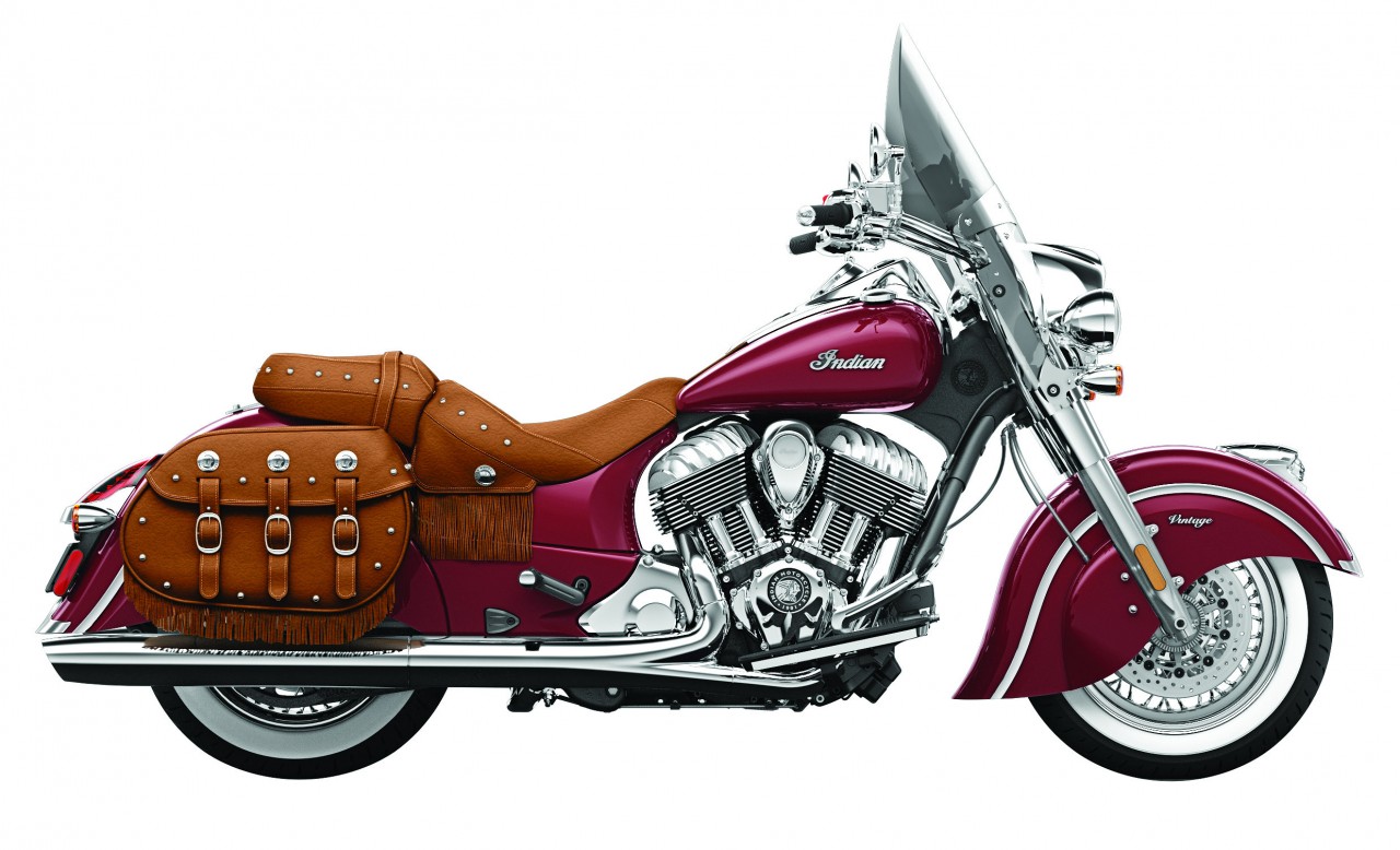 初期型の参考 2015 Chief Vintage メーカー公式右側写真