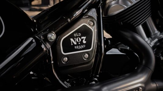 復活！Indian × Jack Daniel’s｜歴代限定車7世代の物語