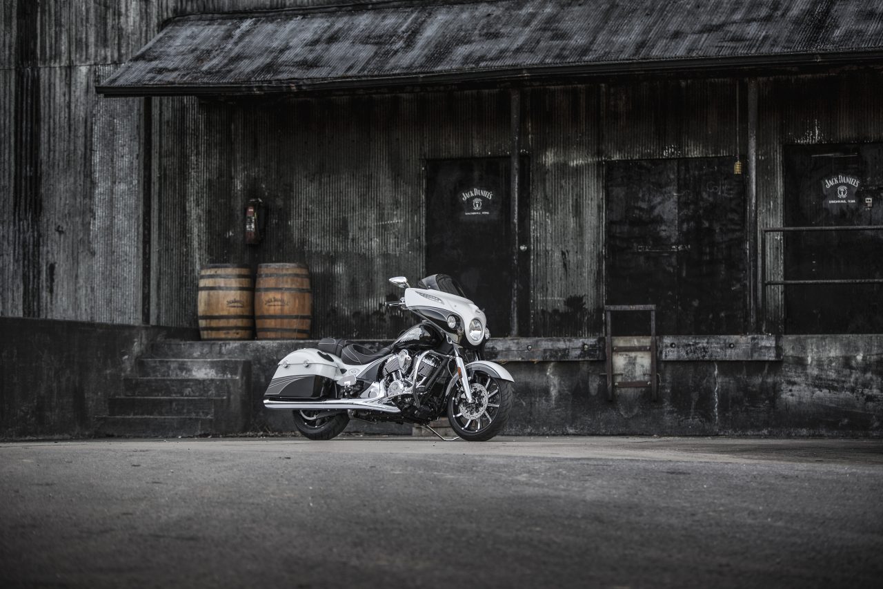 2017 Jack Daniel’s Limited Edition Indian Chieftain