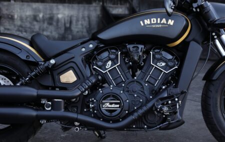 復活！インディアン×ジャックダニエル｜世界が奪い合った歴代限定車7世代