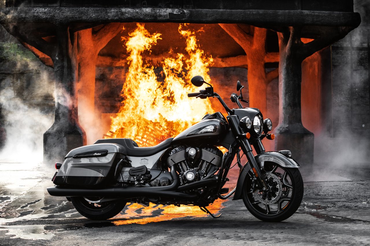 2020 Jack Daniel’s Limited Edition Indian Springfield Dark Horse